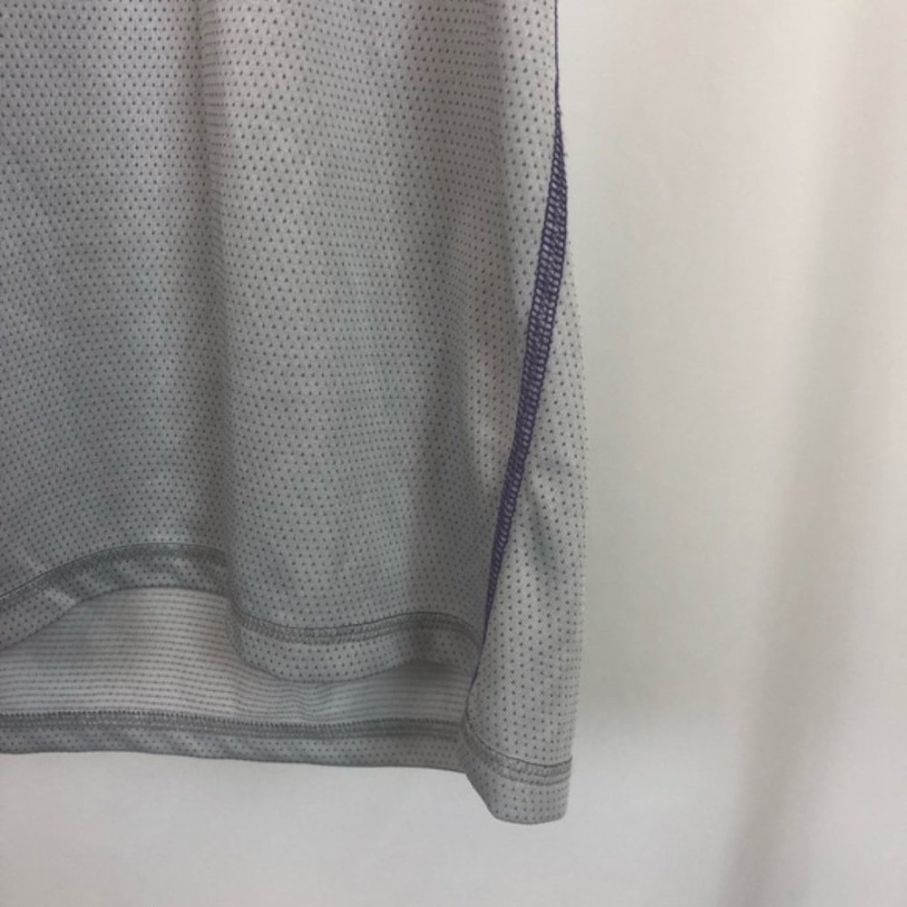 Lululemon Tank, Two-Tone Grey Euc - image 5